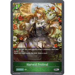 PR-001EN Harvest FestivalPR-001EN