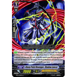 Vanguard_TCG_card_BT15_046EN_C_Sharp_Point_Revenger_Shadow_Lancer_Infinite_Rebirth