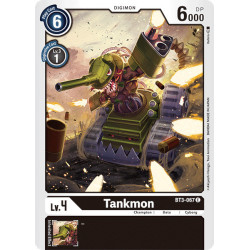 Digimon_TCG_BT3-067_Tankmon_Common_Union_Impact_Card_Game