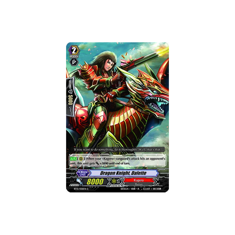 Vanguard_TCG_card_BT15_058EN_C_Dragon_Knight_Dalette_Infinite_Rebirth