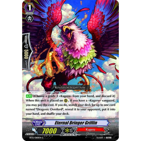 Vanguard_TCG_card_BT15_060EN_C_Eternal_Bringer_Griffin_Infinite_Rebirth