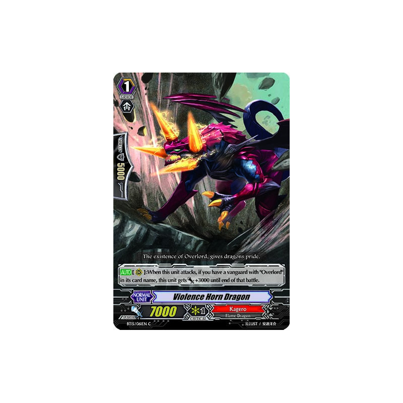 Vanguard_TCG_card_BT15_061EN_C_Violence_Horn_Dragon_Infinite_Rebirth