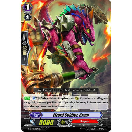 Vanguard_TCG_card_BT15_063EN_C_Lizard_Soldier_Grom_Infinite_Rebirth