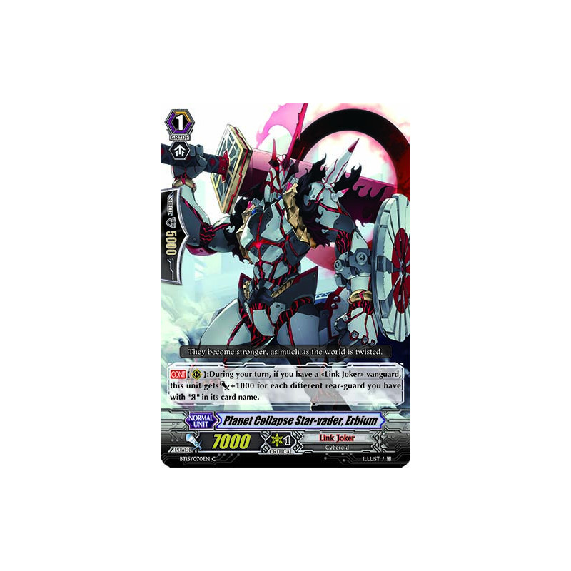 Vanguard_TCG_card_BT15_070EN_C_Planet_Collapse_Star-vader_Erbium_Infinite_Rebirth