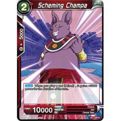 BT1-006 C Scheming Champa