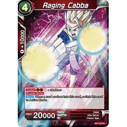 BT1-013 R Raging Cabba
