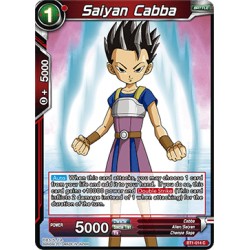 BT1-014 C Saiyan Cabba