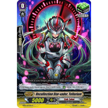 Vanguard_TCG_card_BT15_077EN_C_Recollection_Star-vader_Tellurium_Infinite_Rebirth