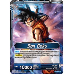 BT1-030 UC Son Goku