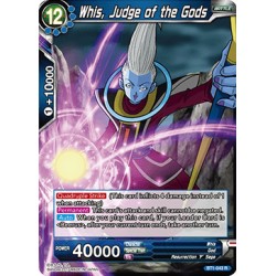 BT1-043 R Whis, Judge of...