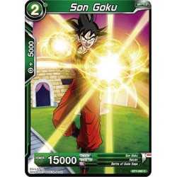 BT1-060 C Son Goku