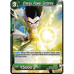 BT1-071 C Energy Power Gotenks