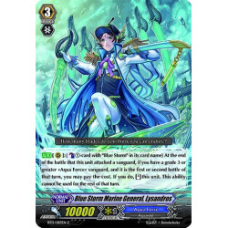 Vanguard_TCG_card_BT15_083EN_C_Blue_Storm_Marine_General_Lysandros_Infinite_Rebirth