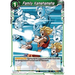 BT1-082 C Family Kamehameha