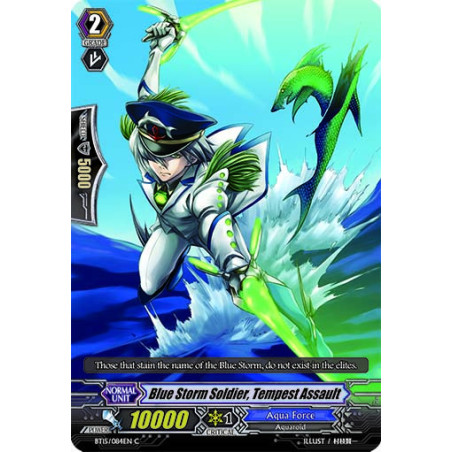 Vanguard_TCG_card_BT15_084EN_C_Blue_Storm_Soldier_Tempest_Assault_Infinite_Rebirth
