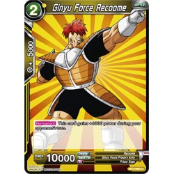 BT1-096 C Ginyu Force Recoome