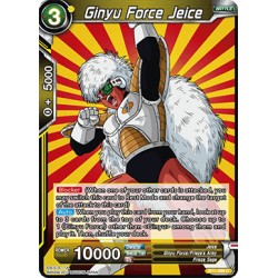 BT1-098 C Ginyu Force Jeice