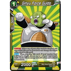 BT1-099 C Ginyu Force Guldo