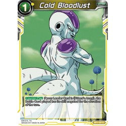 BT1-107 C Cold Bloodlust