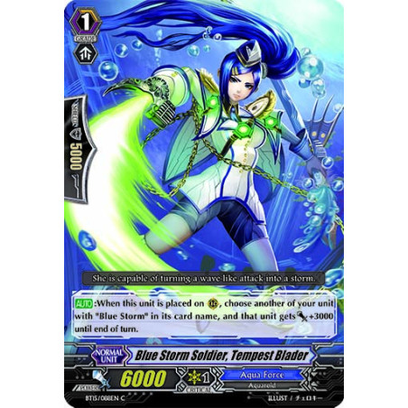 Vanguard_TCG_card_BT15_088EN_C_Blue_Storm_Soldier_Tempest_Blader_Infinite_Rebirth