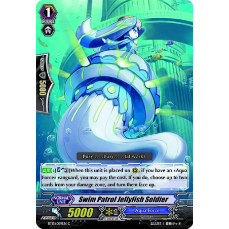 Vanguard_TCG_card_BT15_089EN_C_Swim_Patrol_Jellyfish_Soldier_Infinite_Rebirth