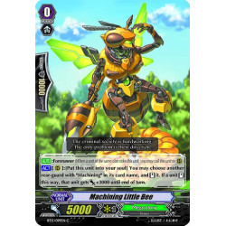 Vanguard_TCG_card_BT15_099EN_C_Machining_Little_Bee_Infinite_Rebirth