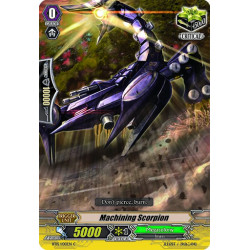 Vanguard_TCG_card_BT15_100EN_C_Machining_Scorpion_Infinite_Rebirth