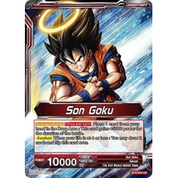 BT2-002 UC Son Goku