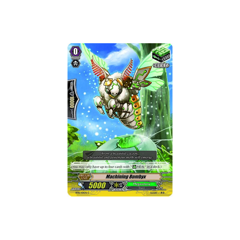 Vanguard_TCG_card_BT15_101EN_C_Machining_Bombyx_Infinite_Rebirth