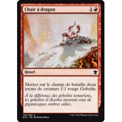 MTG 135/264 Chair à dragon