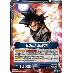 BT2-036 UC Goku Black