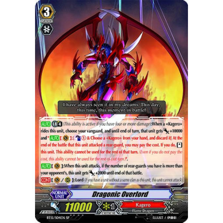 Vanguard_TCG_card_BT15_S04EN_SP_Dragonic_Overlord_Infinite_Rebirth