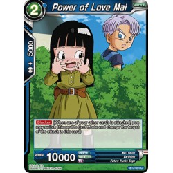 BT2-051 C Power of Love Mai