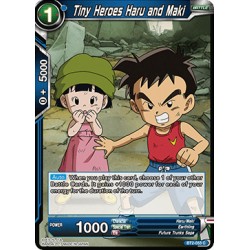 BT2-053 C Tiny Heroes Haru...
