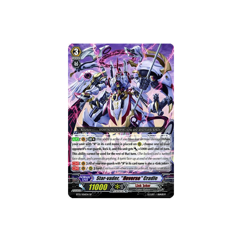 Vanguard_TCG_card_BT15_S06EN_SP_Star-vader_Яeverse_Cradle_Infinite_Rebirth