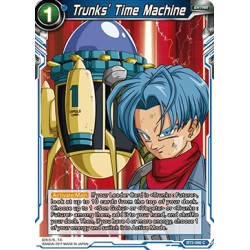 BT2-066 C Trunks' Time Machine