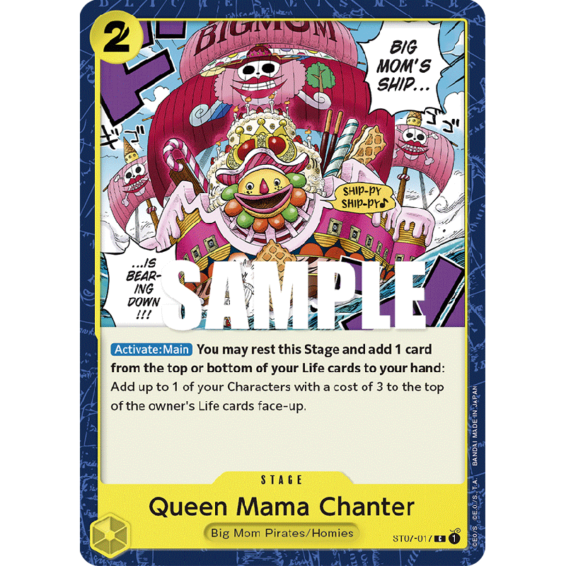 one-piece-tcg-st07-017-queen-mama-chanter-c-big-mom-pirates-st-07