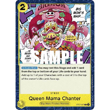 one-piece-tcg-st07-017-queen-mama-chanter-c-big-mom-pirates-st-07