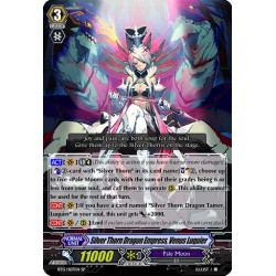 Vanguard_TCG_card_BT15_S07EN_SP_Silver_Thorn_Dragon_Empress_Venus_Luquier_Infinite_Rebirth