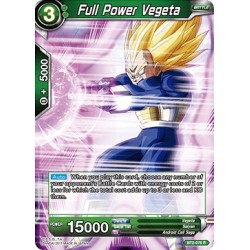 BT2-076 R Full Power Vegeta