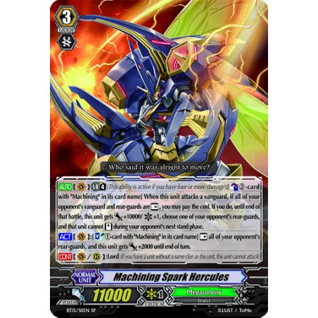 Vanguard_TCG_card_BT15_S11EN_SP_Machining_Spark_Hercules_Infinite_Rebirth