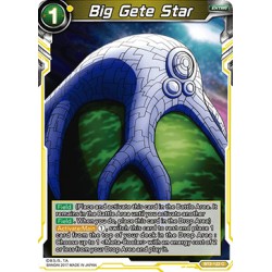 BT2-122 C Big Gete Star