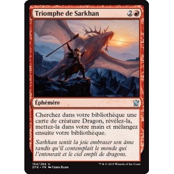 MTG 154/264 Trionfo di Sarkhan