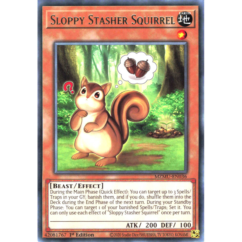 yu-gi-oh-tcg-mzmu-en036-r-sloppy-stasher-squirrel-maze-of-muertos
