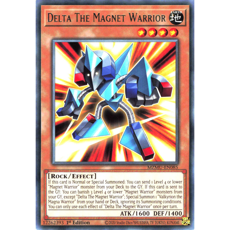 yu-gi-oh-tcg-mzmu-en085-r-delta-the-magnet-warrior-maze-of-muertos