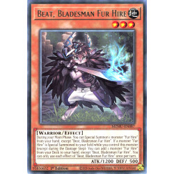 yu-gi-oh-tcg-mzmu-en087-r-beat-bladesman-fur-hire-maze-of-muertos
