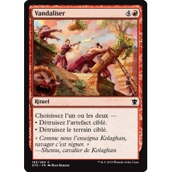 MTG 165/264 Vandalismo