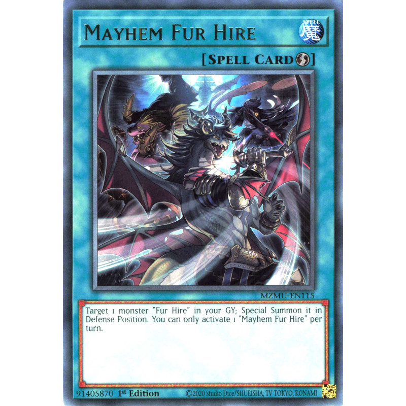 yu-gi-oh-tcg-mzmu-en115-r-mayhem-fur-hire-maze-of-muertos