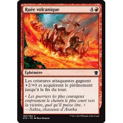 MTG 166/264 Carica Vulcanica