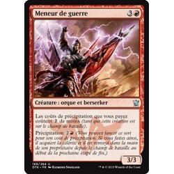 MTG 168/264 Guerrafondaio